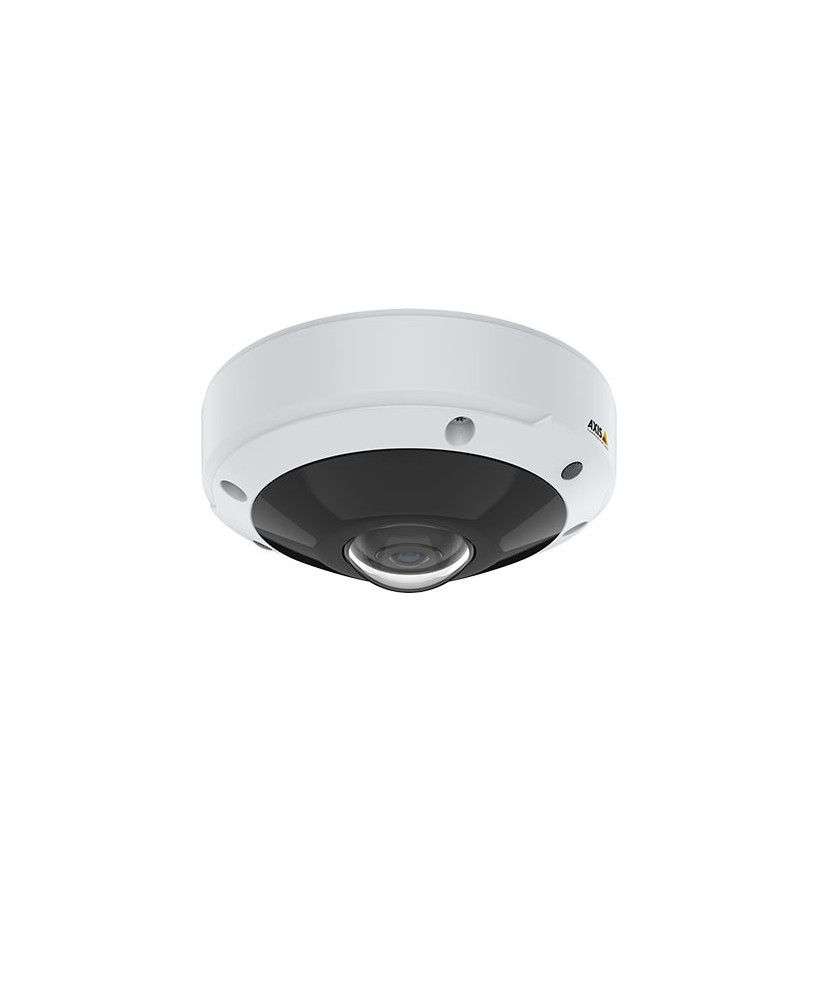 Buy Axis M3077-PLVE 6 MP Network Camera 02018-001