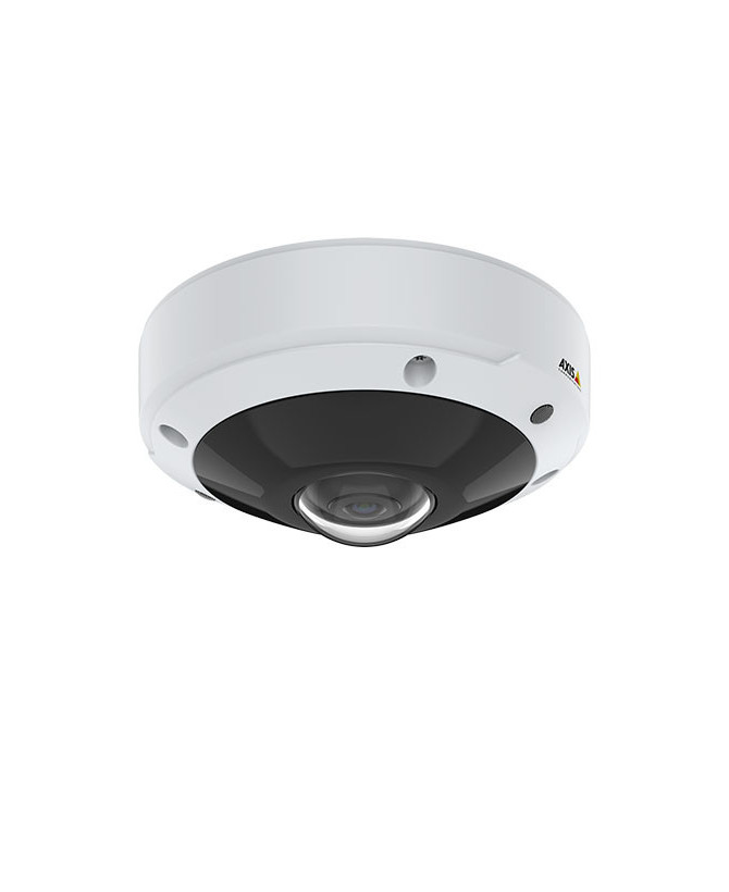 Buy Axis M3077-PLVE 6 MP Network Camera 02018-001