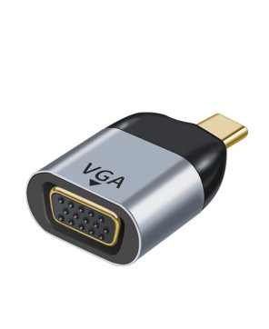 Buy Astrotek USB-C to VGA Male to Female Adapter AT-USBCVGA-MF