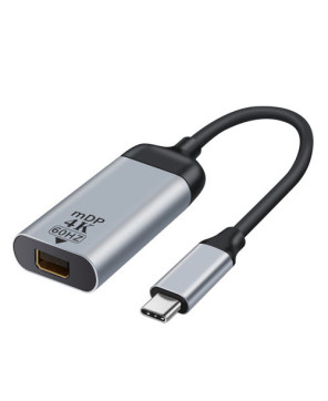 Buy Astrotek USB-C to Mini DP DisplayPort Male to Female Adapter AT-USBCMDP-MF15