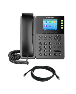 Flyingvoice Advanced Business Gigabit Color Screen IP Phone FIP13G