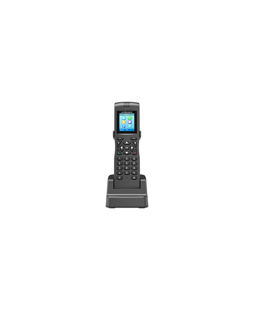 Flyingvoice Dual-Band IP Phone with Belt Clip FIP16PLUS