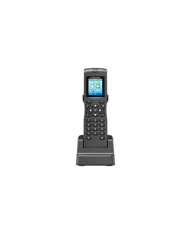 Flyingvoice Dual-Band IP Phone with Belt Clip FIP16PLUS