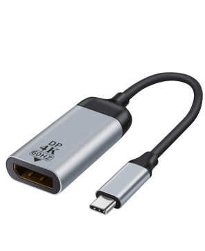 Buy Astrotek USB-C to DP DisplayPort Male to Female Adapter AT-USBCDP-MF15