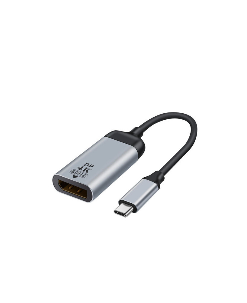 Buy Astrotek USB-C to DP DisplayPort Male to Female Adapter AT-USBCDP-MF15