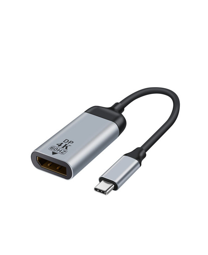 Buy Astrotek USB-C to DP DisplayPort Male to Female Adapter AT-USBCDP-MF15