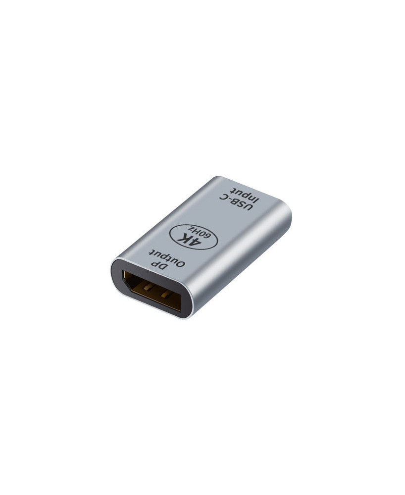 Buy Astrotek USB-C to DP DisplayPort Female to Female Adapter AT-USBCDP-FF