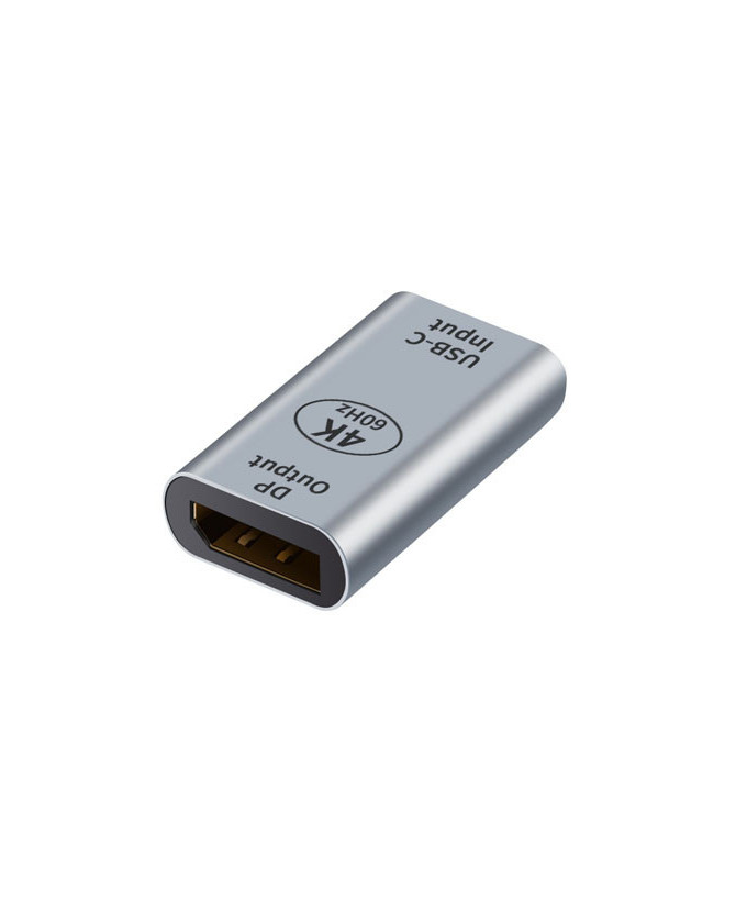 Buy Astrotek USB-C to DP DisplayPort Female to Female Adapter AT-USBCDP-FF