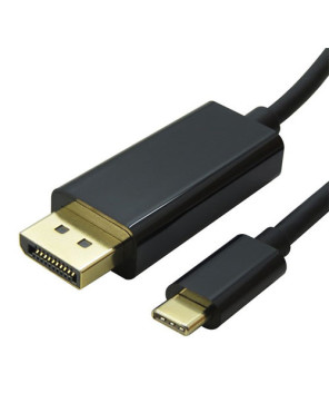 Buy Astrotek 2m USB-C to DisplayPort Cable USB 3.1 Type-C Male to DP Male AT-USBCDP-1.8