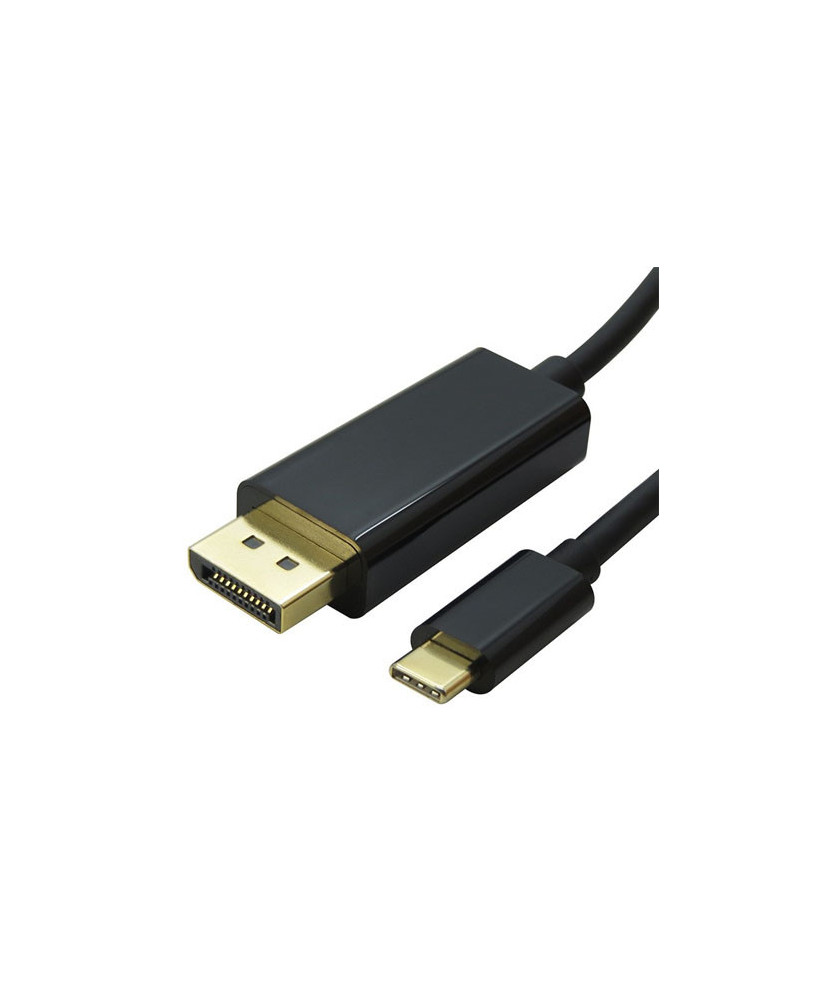 Buy Astrotek 2m USB-C to DisplayPort Cable USB 3.1 Type-C Male to DP Male AT-USBCDP-1.8