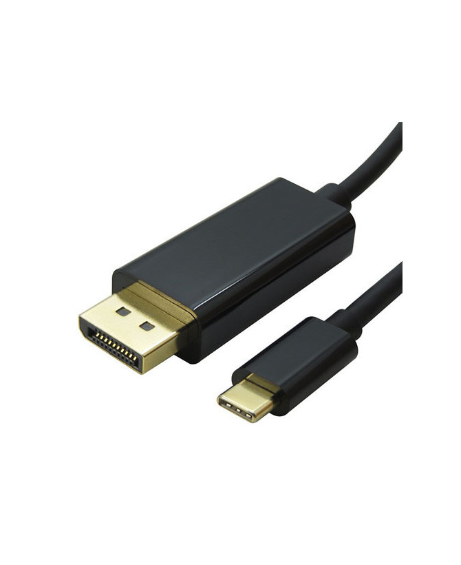 Buy Astrotek 2m USB-C to DisplayPort Cable USB 3.1 Type-C Male to DP Male AT-USBCDP-1.8