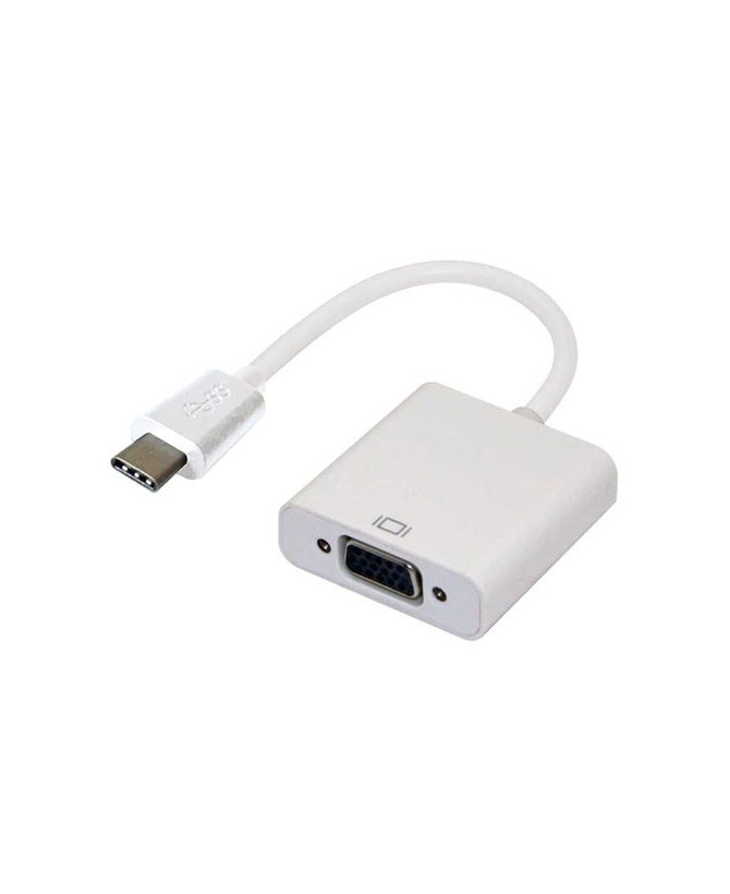 Buy Astrotek Thunderbolt USB Type C to VGA Adapter AT-CMVGA-MF