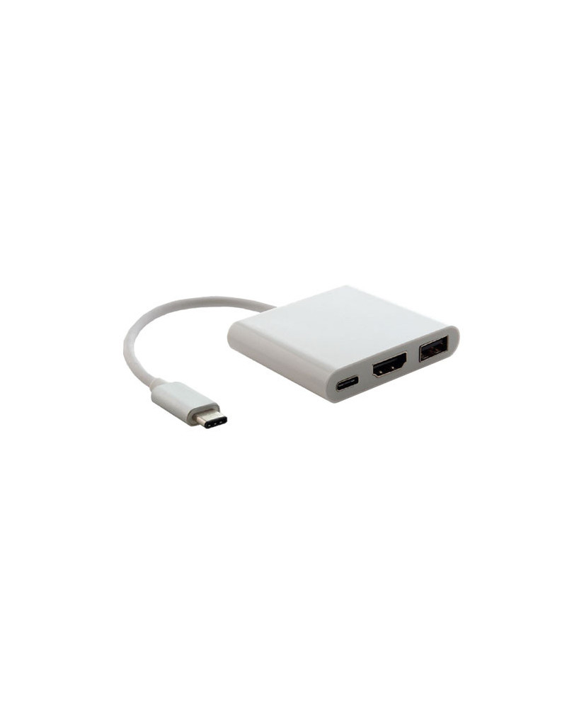 Buy Astrotek USB 3.1 Type-C USB-C to USB-C HDMI USB-A Hub Adapter AT-CMHDMIUSBCF