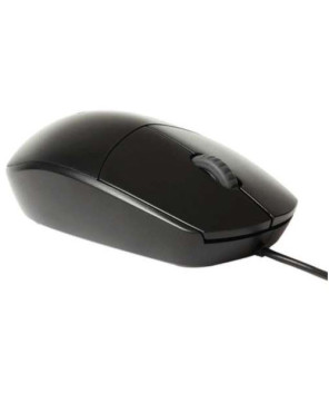 Buy Rapoo N100 Wired USB Optical Ambidextrous Mouse in Black N100-BK