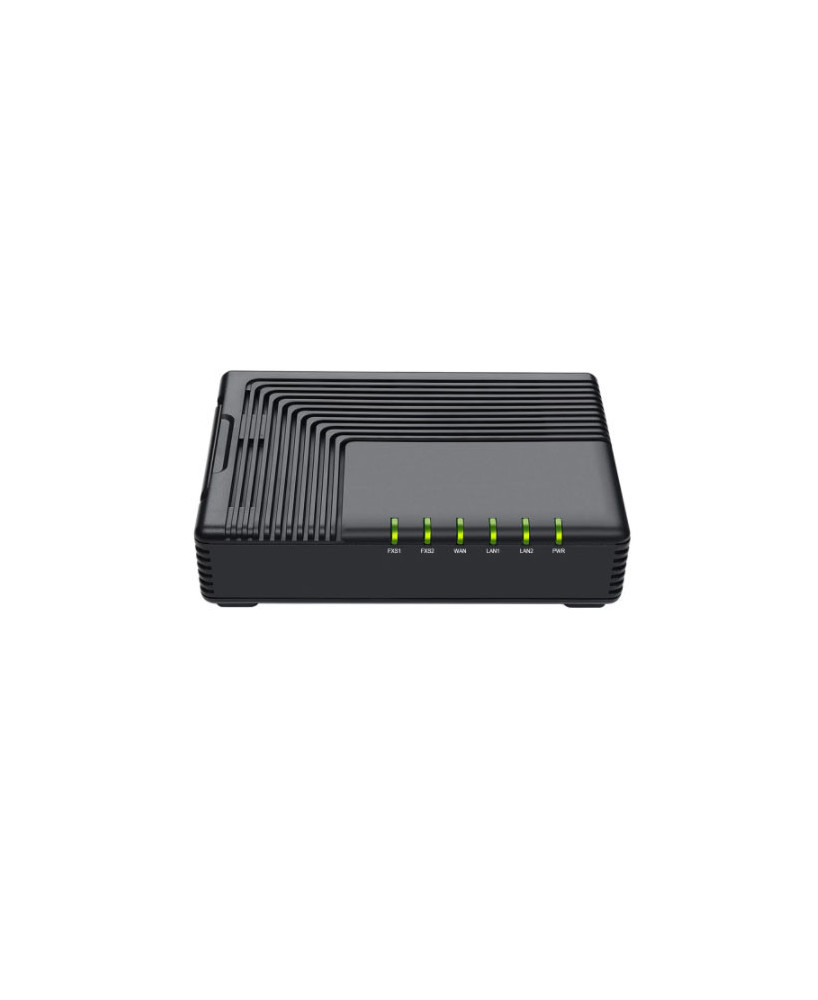 Flyingvoice FTA5102E2 Dual 2 FXS High-performance VoIP Adapter