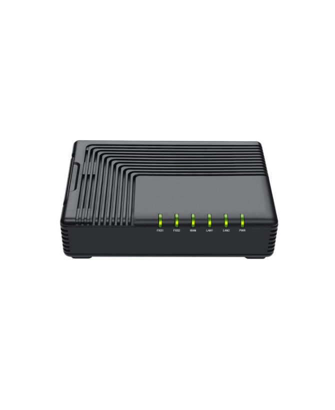 Flyingvoice FTA5102E2 Dual 2 FXS High-performance VoIP Adapter