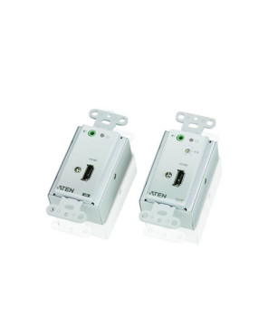 Buy Aten HDMI Over CAT 5 Wall Plate Extender VE806-AT-U