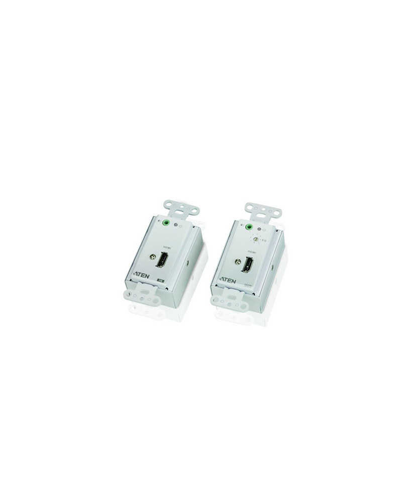 Buy Aten HDMI Over CAT 5 Wall Plate Extender VE806-AT-U