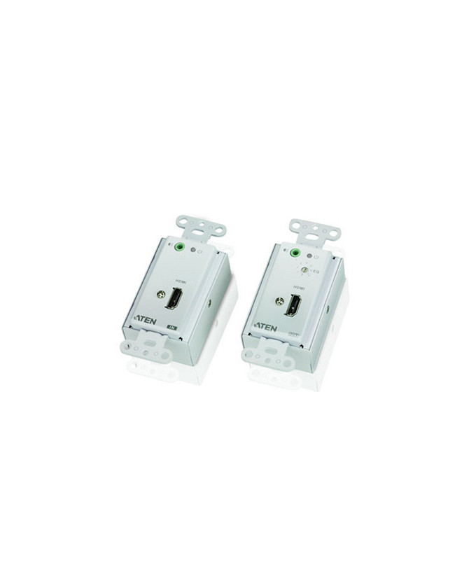 Buy Aten HDMI Over CAT 5 Wall Plate Extender VE806-AT-U