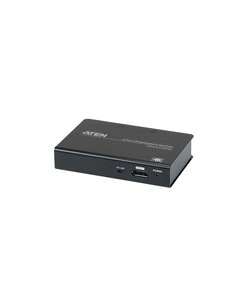 Buy Aten 2-port True 4K DisplayPort Splitter VS192-AT-U