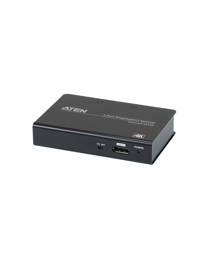 Buy Aten 2-port True 4K DisplayPort Splitter VS192-AT-U