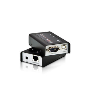 Buy Aten USB VGA Cat 5 Mini KVM Extender CE100-AT-U