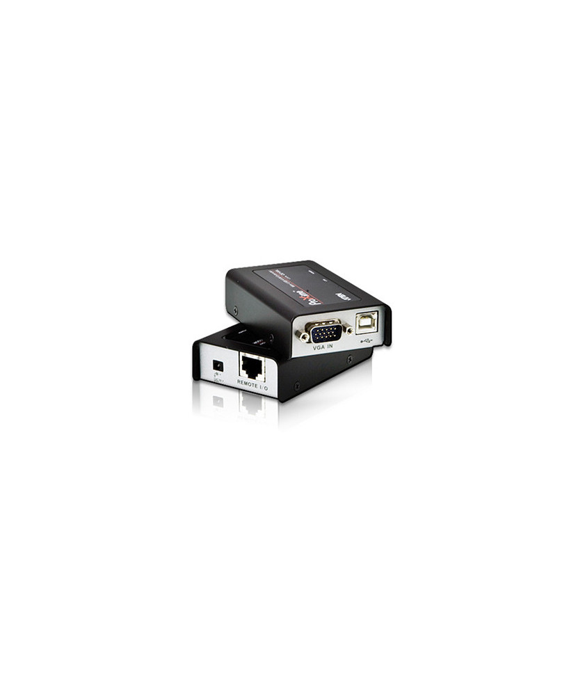 Buy Aten USB VGA Cat 5 Mini KVM Extender CE100-AT-U