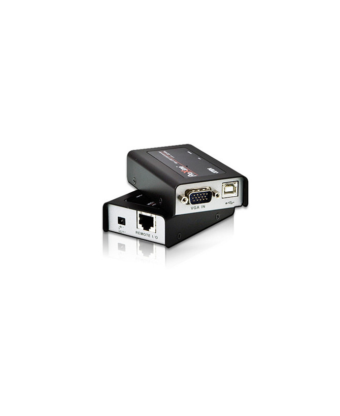 Buy Aten USB VGA Cat 5 Mini KVM Extender CE100-AT-U