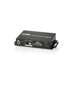 Buy Aten HDMI to VGA/Audio Converter with Scaler VC812-AT-U