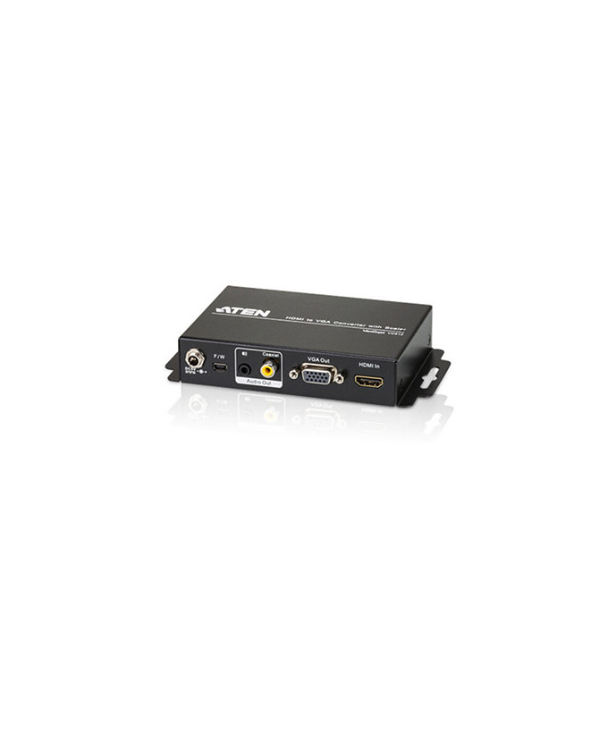 Buy Aten HDMI to VGA/Audio Converter with Scaler VC812-AT-U