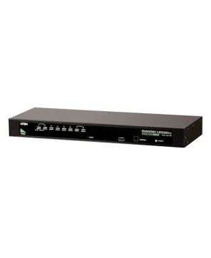 Buy Aten 8-Port PS/2-USB VGA KVM Switch CS1308-AT-U