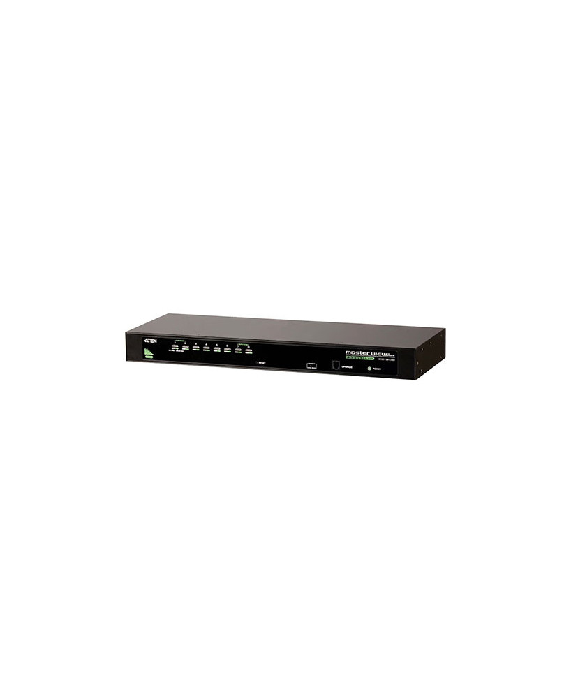 Buy Aten 8-Port PS/2-USB VGA KVM Switch CS1308-AT-U