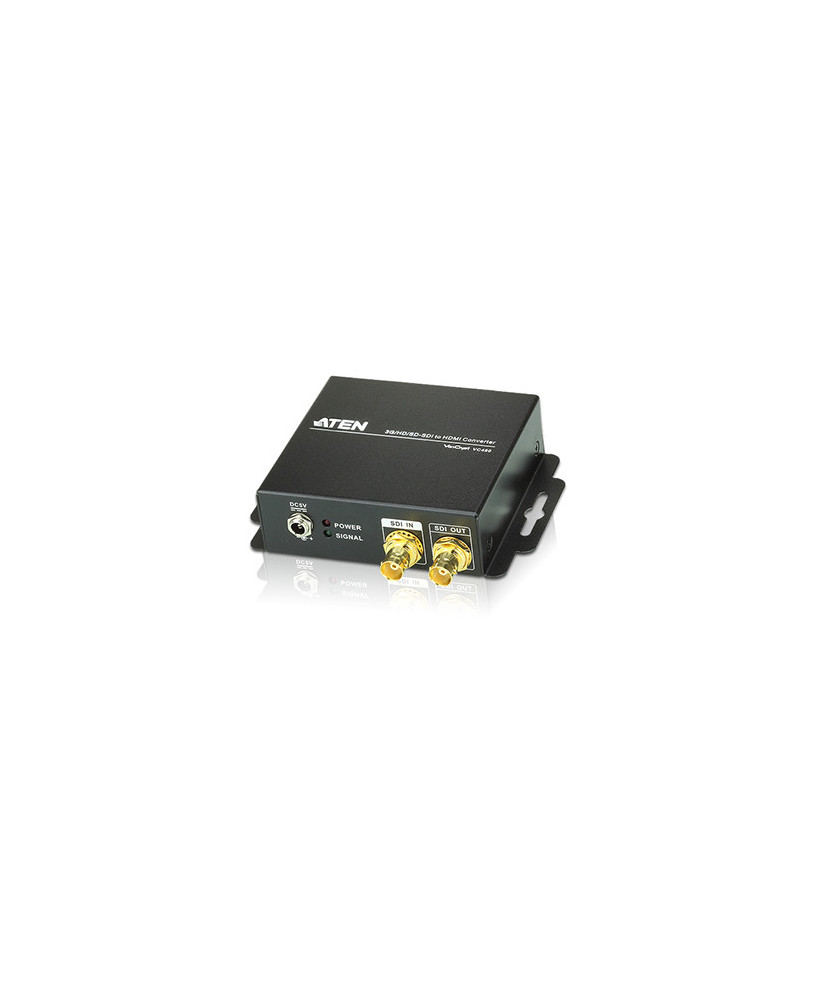 Buy Aten 3G-SDI to HDMI/Audio Converter VC480-AT-U