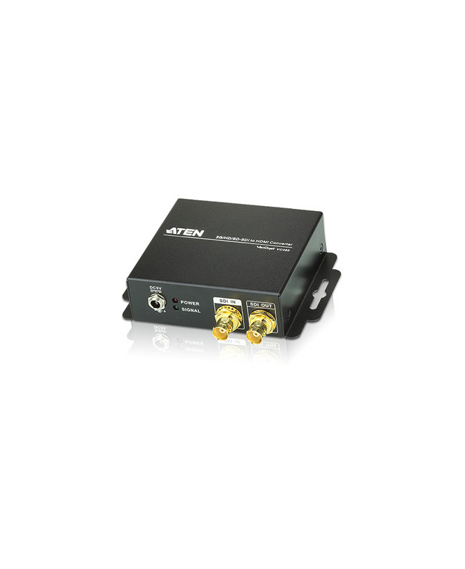 Buy Aten 3G-SDI to HDMI/Audio Converter VC480-AT-U