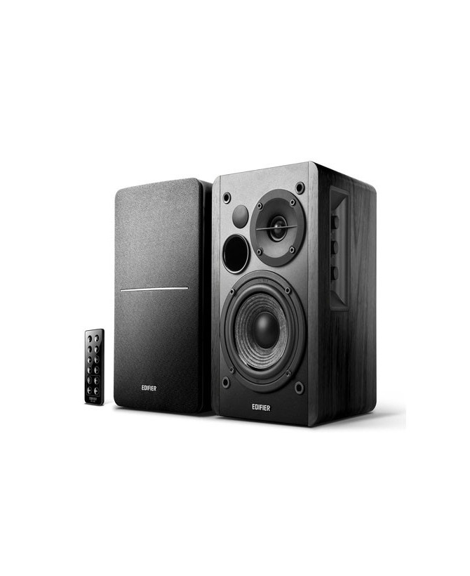 Buy Edifier 2.0 Lifestyle Bookshelf Bluetooth Studio Speakers in Black R1280DB-BLACK