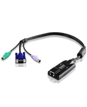 Buy Aten KA7120 PS/2 VGA KVM Adapter with Composite Video Support KA7120-AX