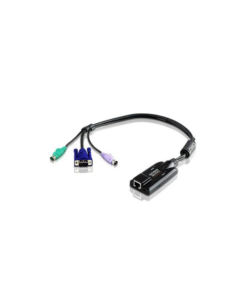 Buy Aten KA7120 PS/2 VGA KVM Adapter with Composite Video Support KA7120-AX