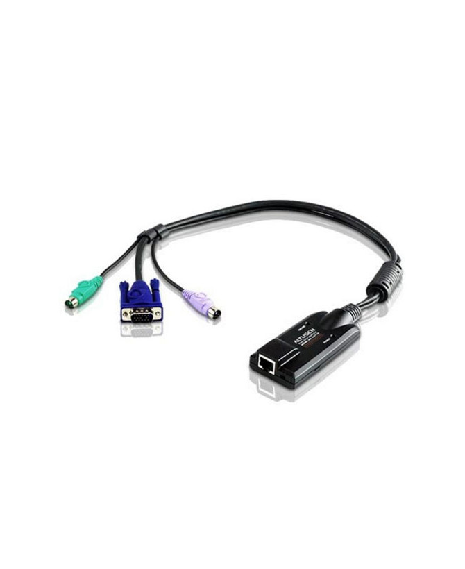 Buy Aten KA7120 PS/2 VGA KVM Adapter with Composite Video Support KA7120-AX