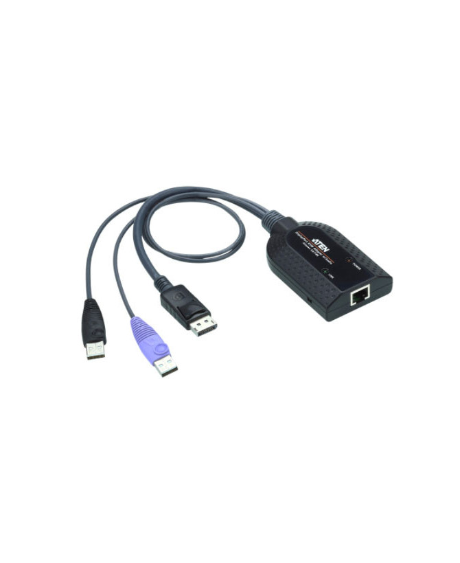 Buy Aten KVM Cable Adapter with RJ45 to DisplayPort & USB KA7189-AX