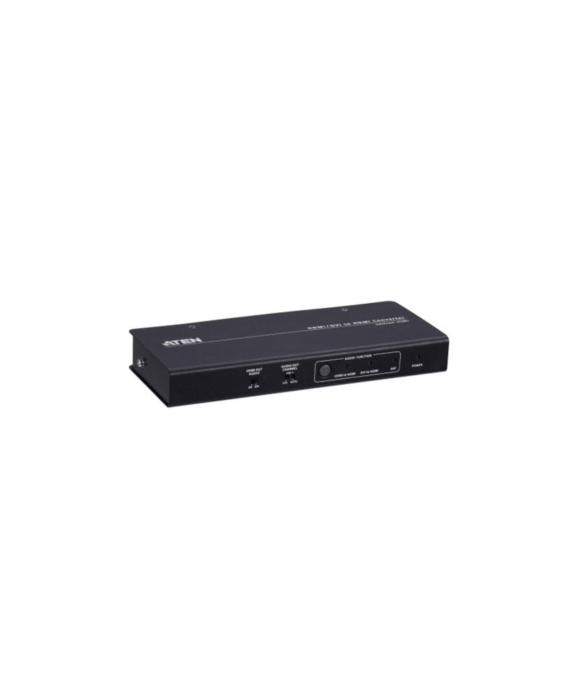 Buy Aten 4K HDMI/DVI to HDMI Converter with Audio De-embedder VC881-AT-U