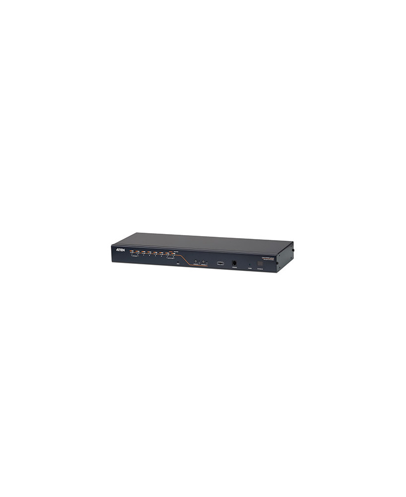 Buy Aten 2-Console 8-Port Multi-Interface Cat 5 Rack-mountable KVM Switch KH2508A-AX-U