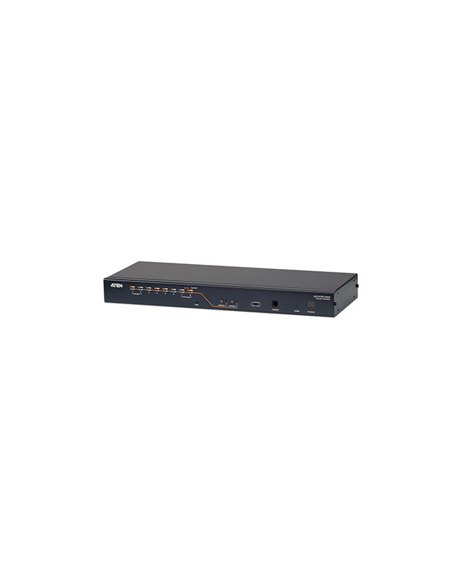 Buy Aten 2-Console 8-Port Multi-Interface Cat 5 Rack-mountable KVM Switch KH2508A-AX-U