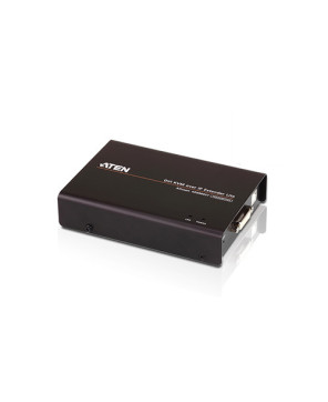 Buy Aten USB DVI-D Single Display Slim KVM Over IP Transmitter KE6900ST-AX-U