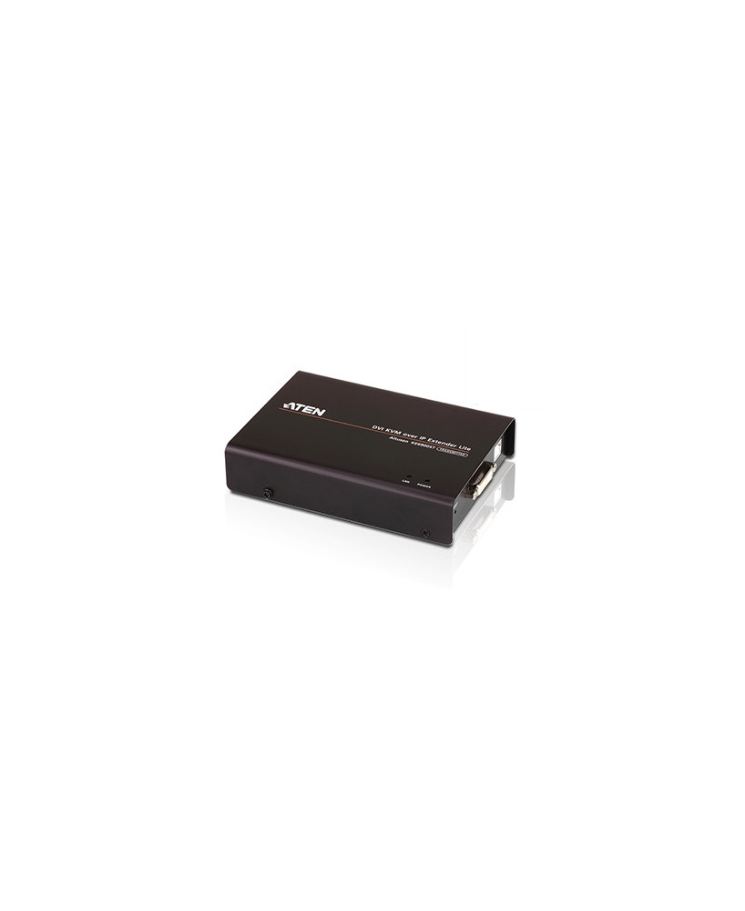 Buy Aten USB DVI-D Single Display Slim KVM Over IP Transmitter KE6900ST-AX-U