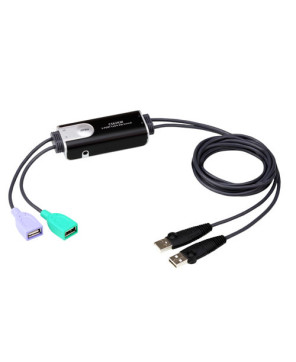 Buy Aten 2-Port USB Boundless Cable KM Switch CS62KM-AT