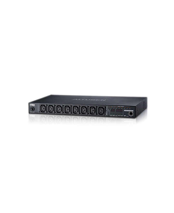 Buy Aten 8-Port 16A Eco Power Distribution Unit PE6208G-ATA-G