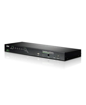 Buy Aten 8-Port PS/2-USB KVM Over IP Switch CS1708I-AT-U