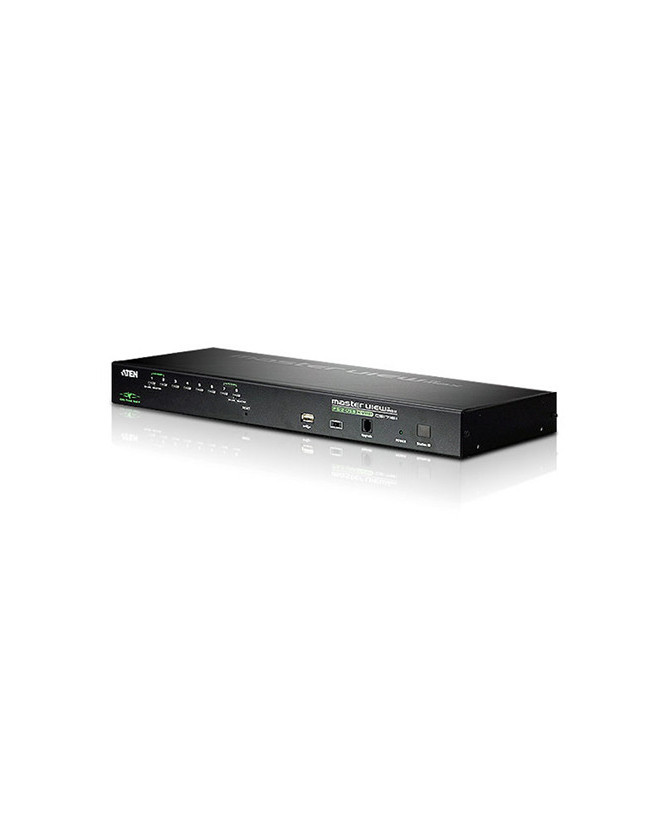 Buy Aten 8-Port PS/2-USB KVM Over IP Switch CS1708I-AT-U