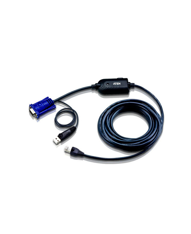 Buy Aten KA7970 USB VGA KVM Adapter Cable KA7970-AX