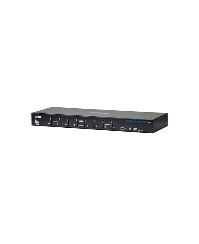 Buy Aten 8-Port USB DVI Dual Link/Audio KVM Switch CS1788-AT-U